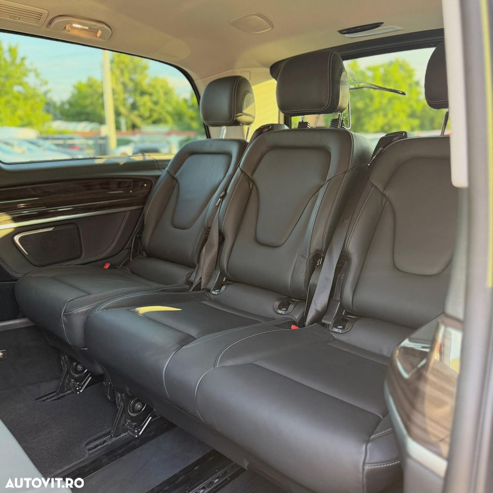 Mercedes-Benz Vito - 21