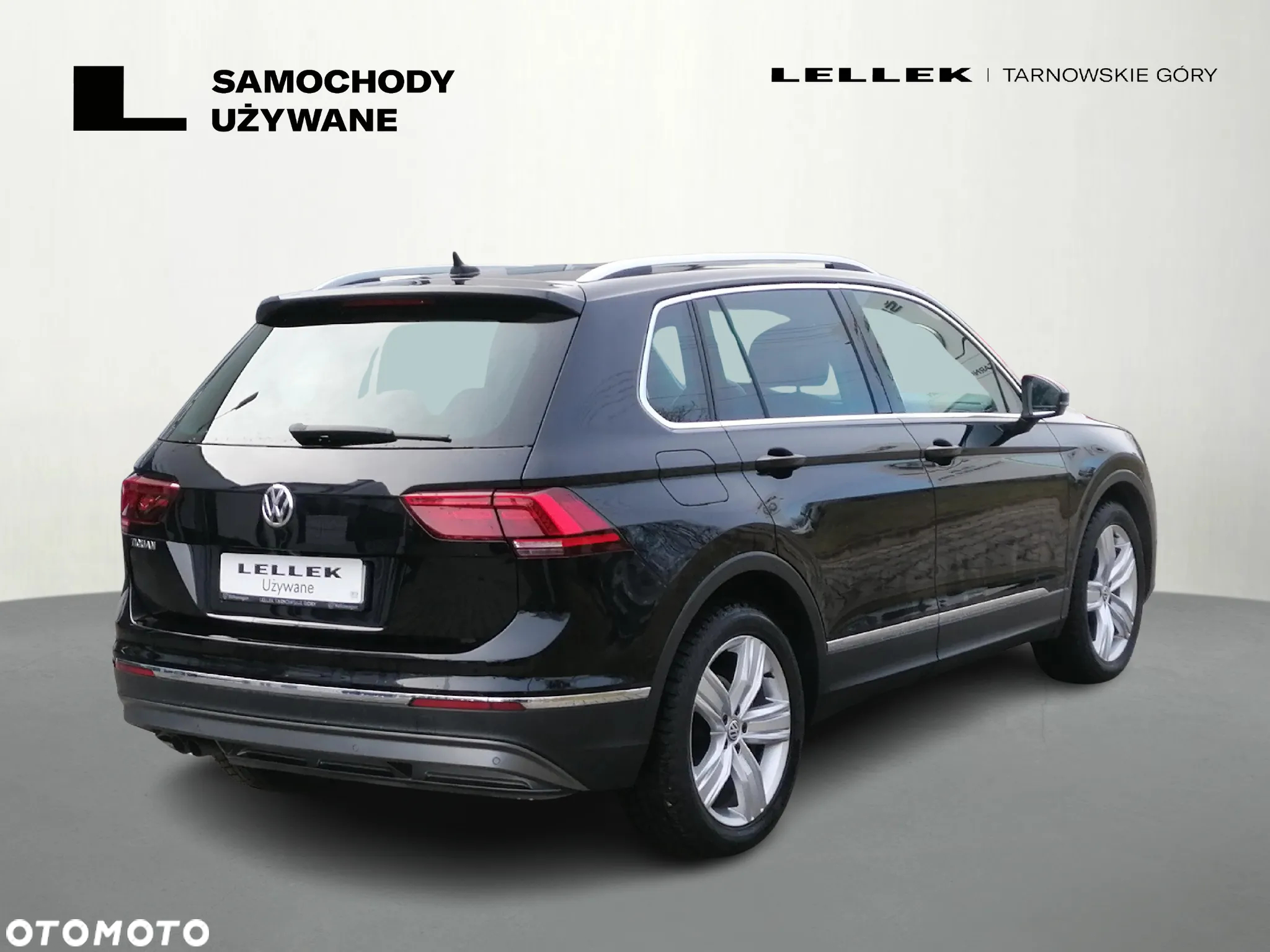 Volkswagen Tiguan 2.0 TDI BMT SCR Highline DSG - 5