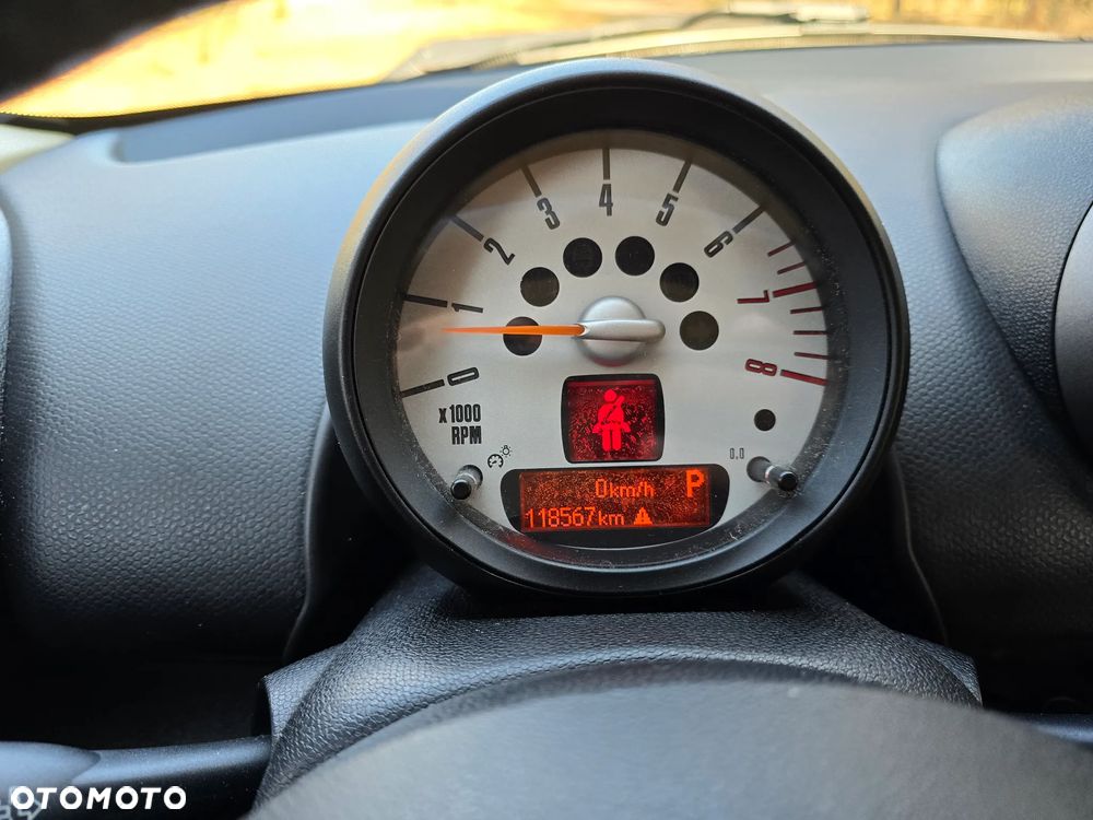 MINI Countryman Cooper - 11