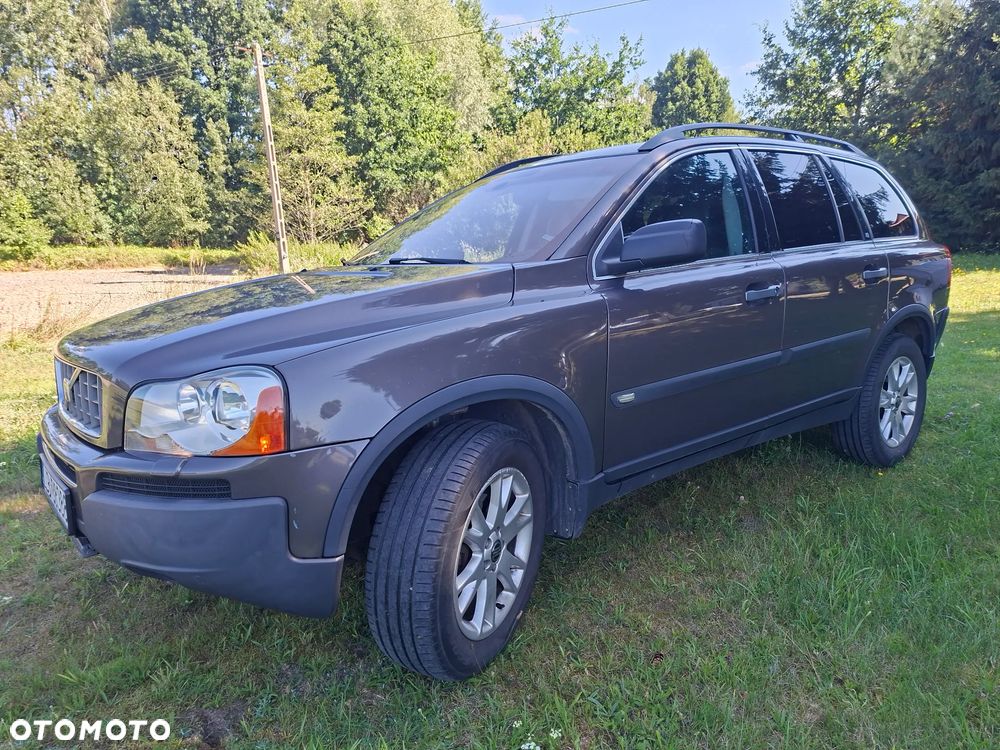 Volvo XC 90 2.4 D5 Executive - 1