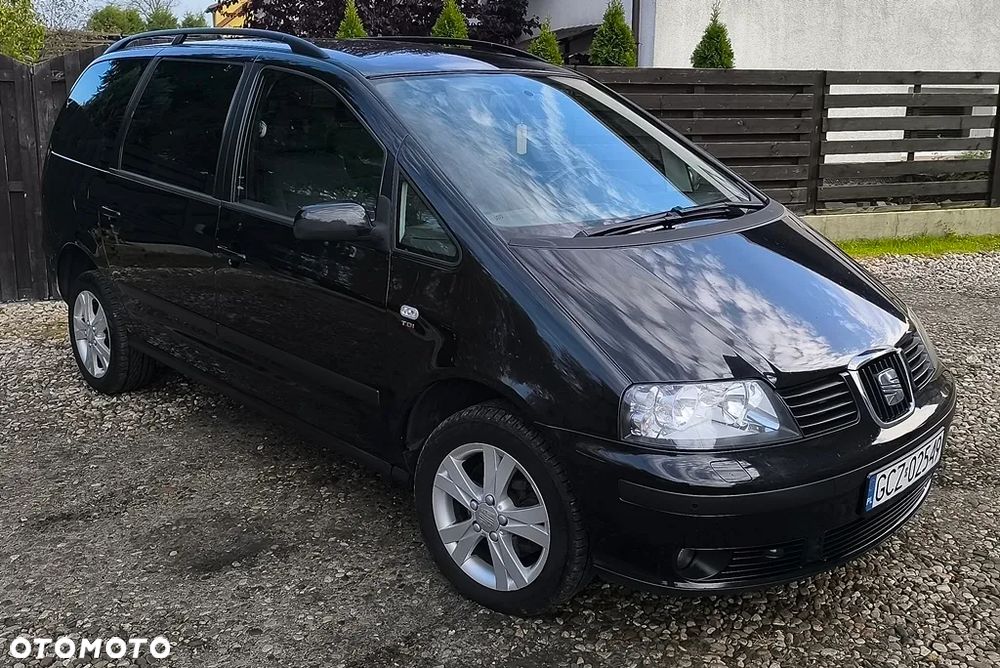 Seat Alhambra 2.0 TDI Style - 10