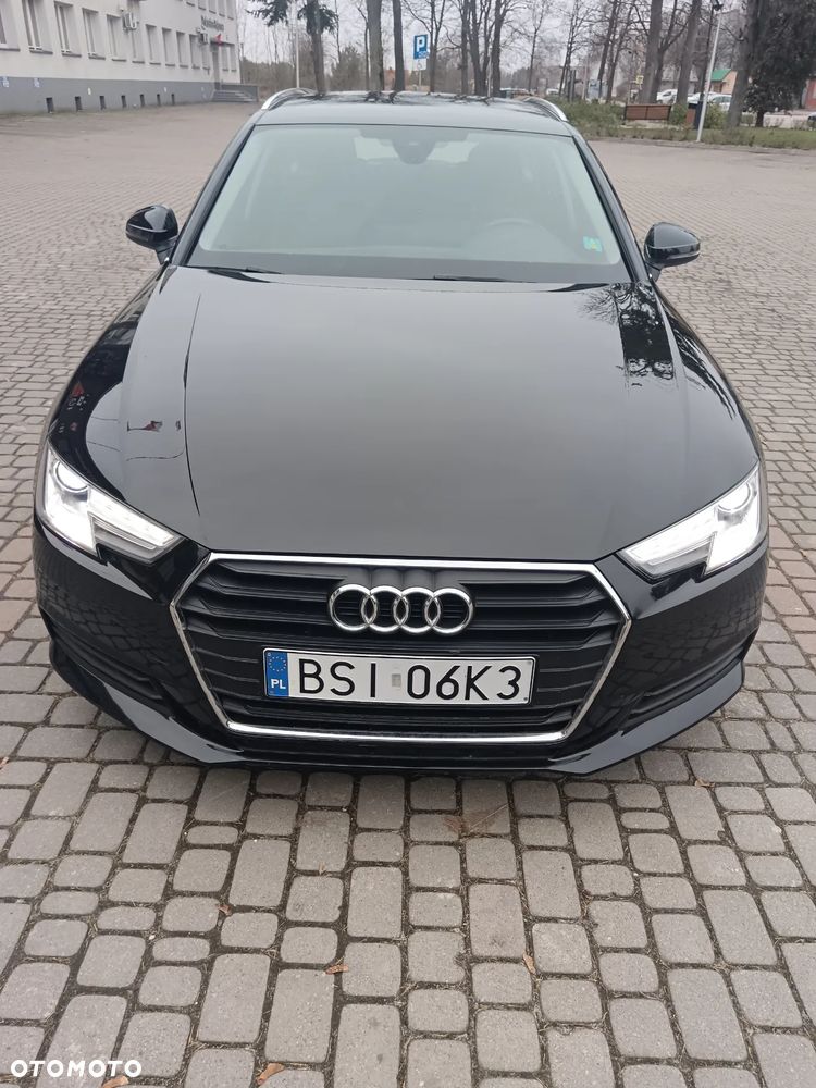 Audi A4 Avant 2.0 TDI ultra - 2