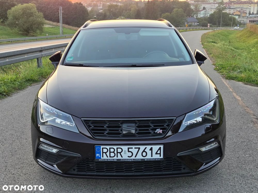 Seat Leon 1.4 TSI Start&Stop FR - 7