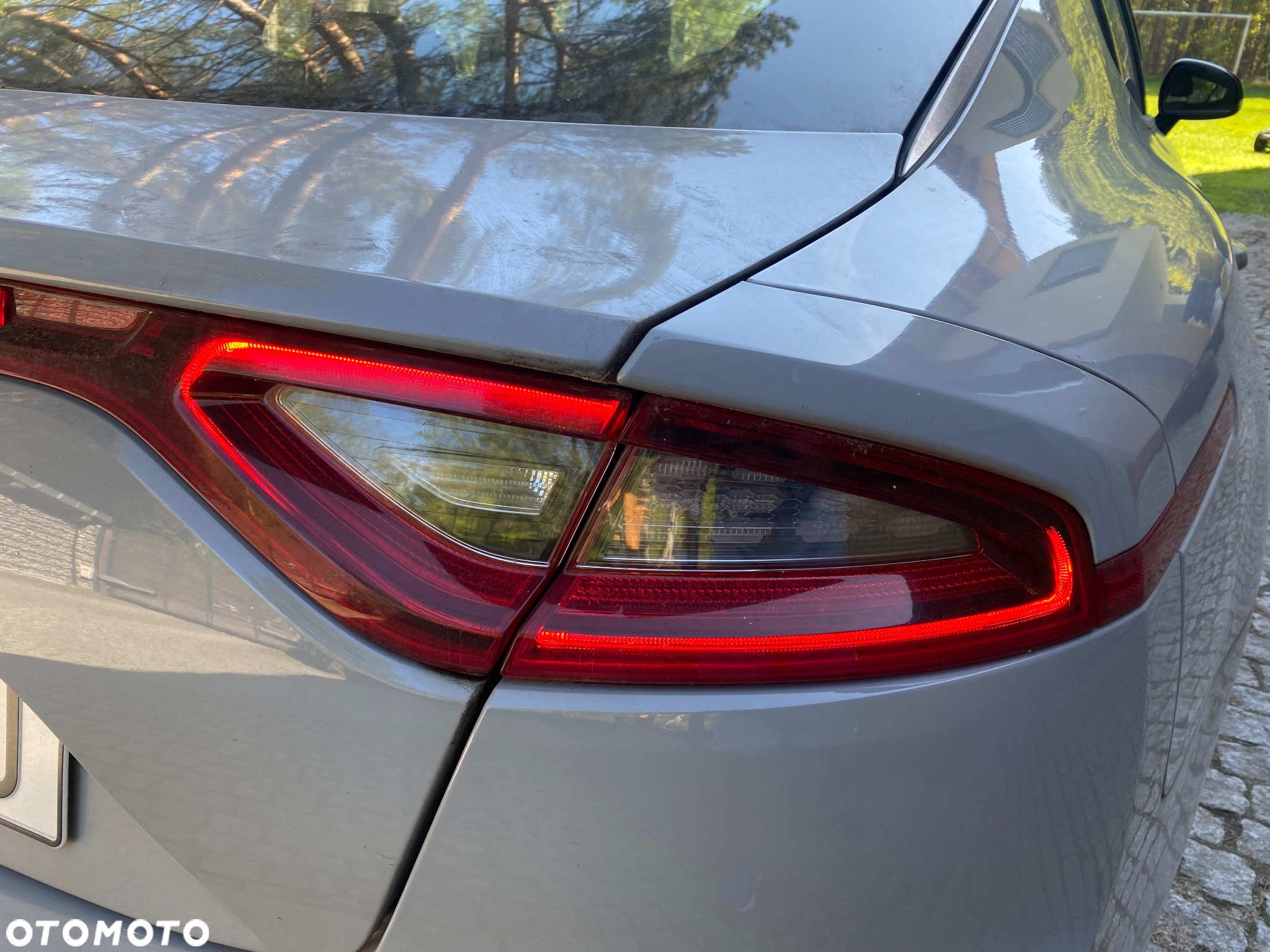 Kia Stinger 3.3 T-GDI V6 GT AWD - 14