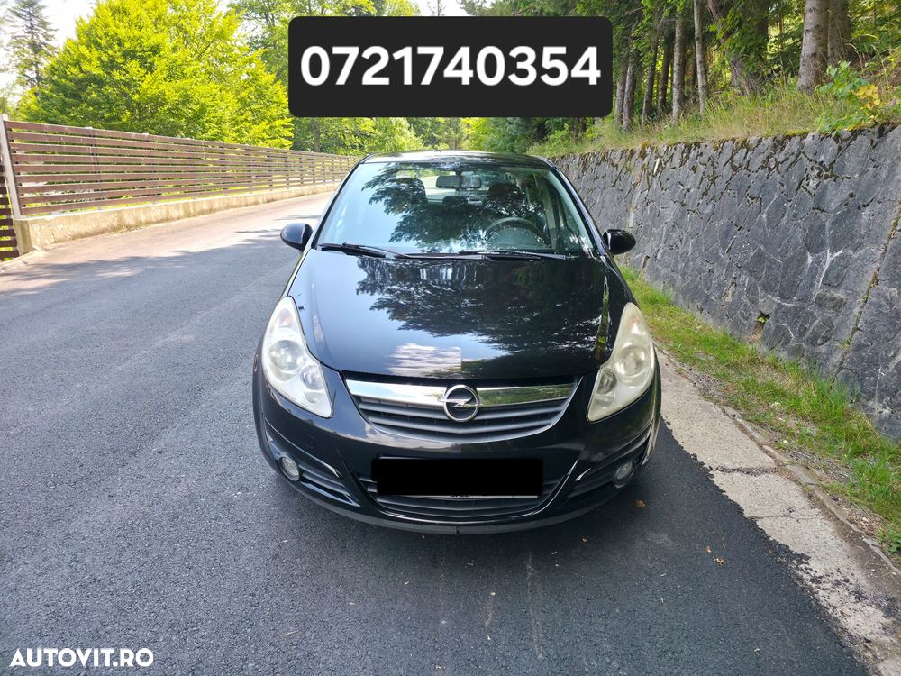 Opel Corsa - 1