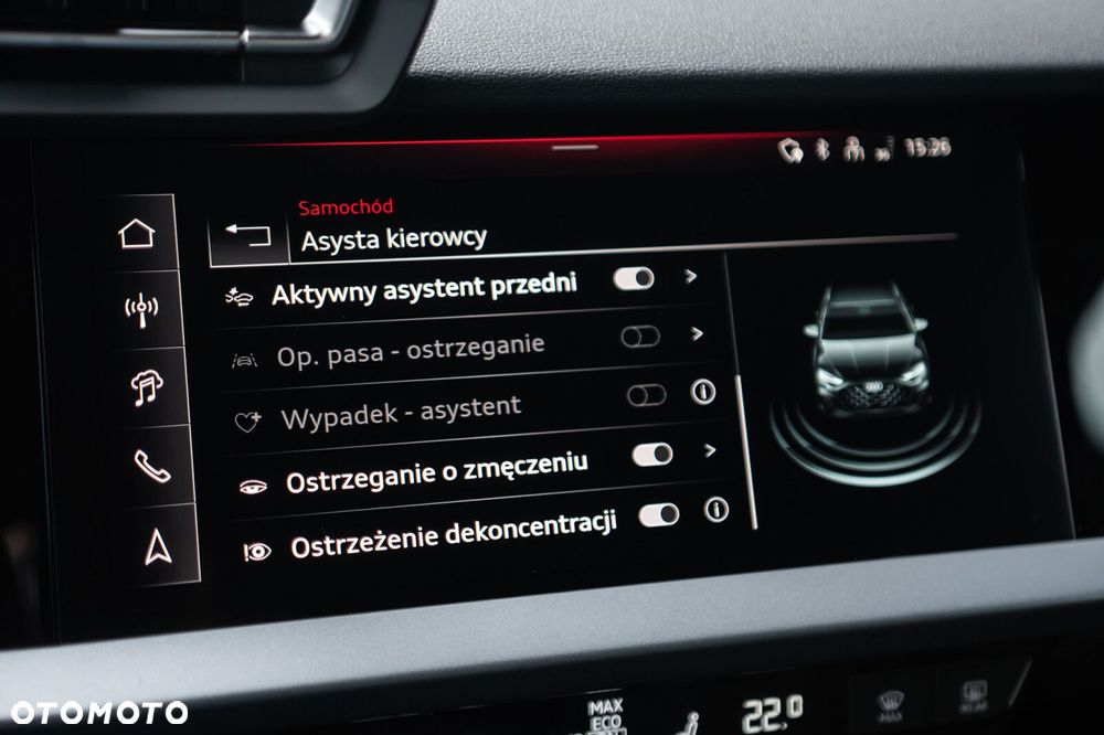 Audi A3 Sportback - 28