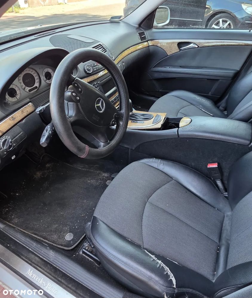 Mercedes-Benz Klasa E 280 CDI 4-Matic Avantgarde - 9