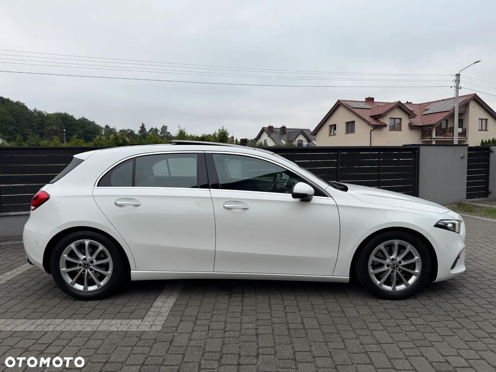 Mercedes-Benz Klasa A 250 Progressive 7G-DCT - 5