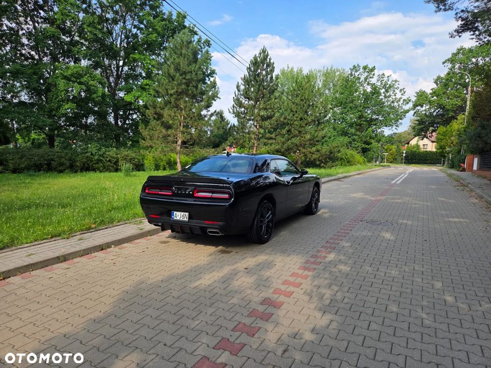 Dodge Challenger 3.6 GT AWD - 7