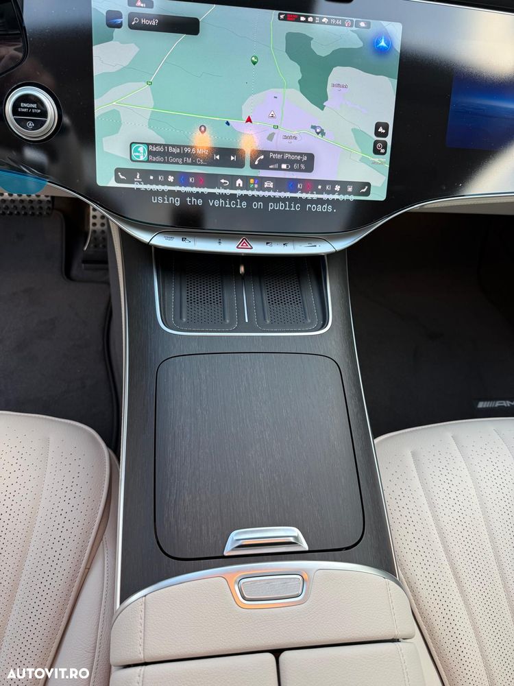 Mercedes-Benz S 350 d 4MATIC 9G-TRONIC - 18