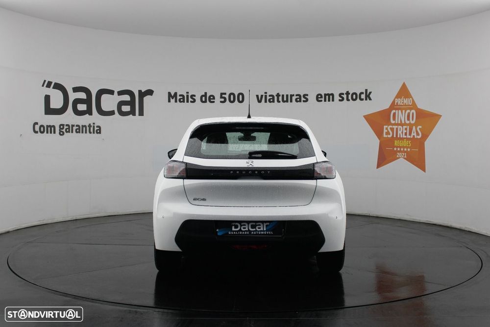 Peugeot 208 1.5 BlueHDi Active Pack - 7