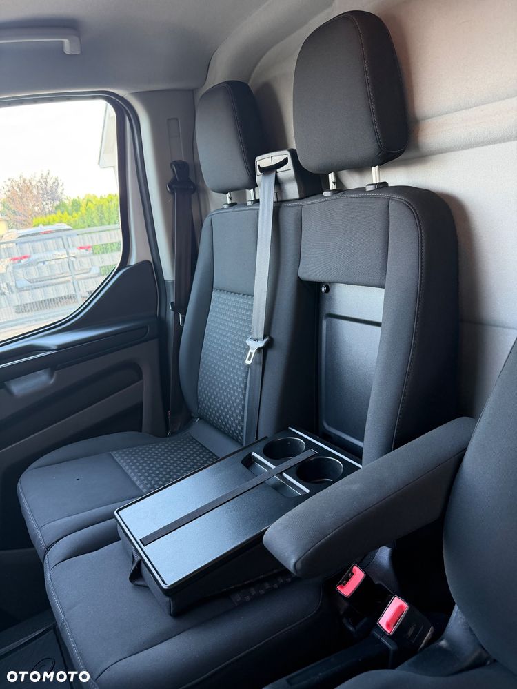 Ford TRANSIT CUSTOM - 38