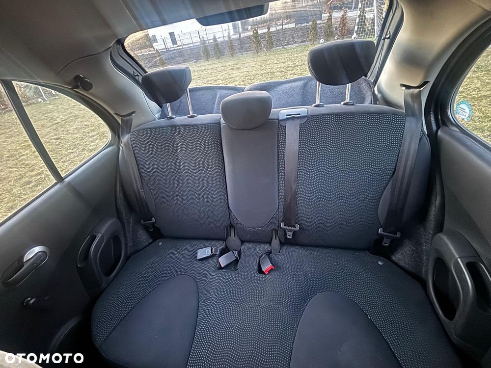 Nissan Micra - 4