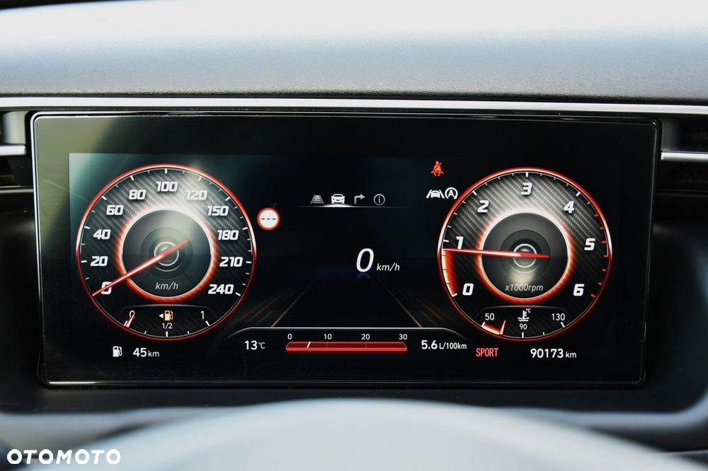 Hyundai Tucson 1.6 CRDi Smart - 22