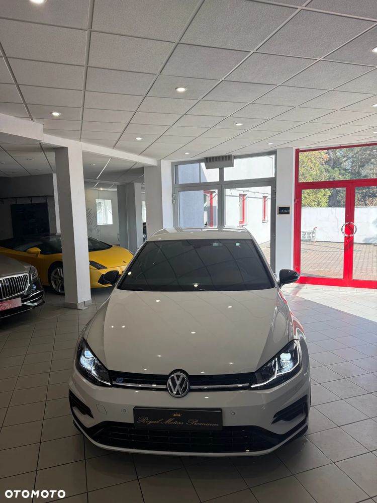 Volkswagen Golf 2.0 TSI BMT 4Mot R DSG - 2