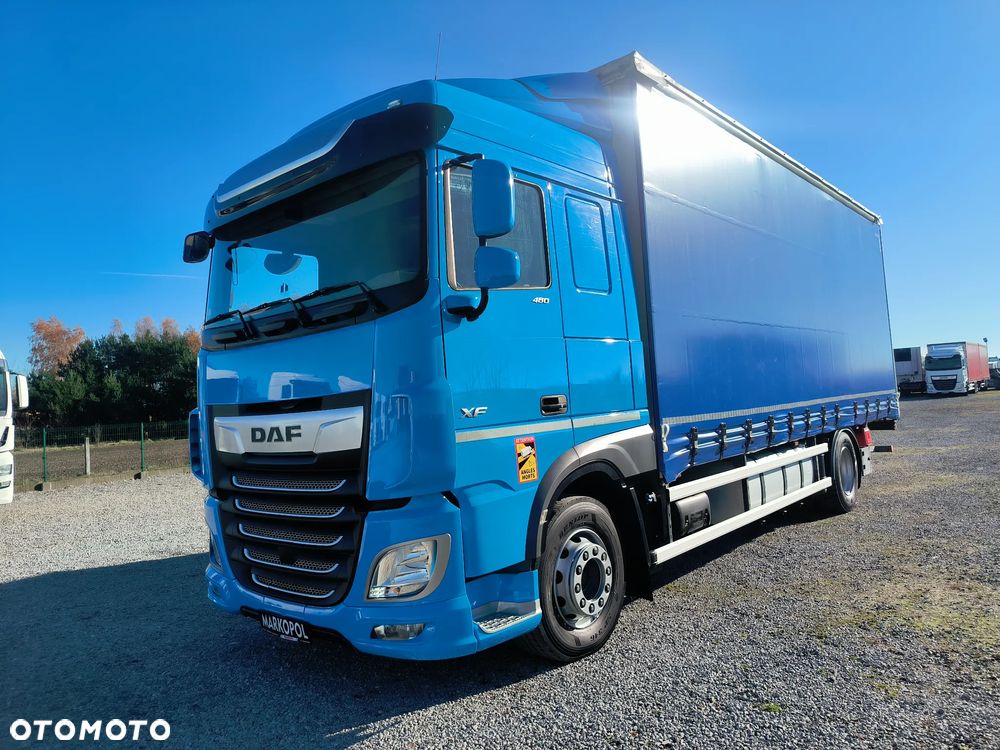 DAF XF480 - 4