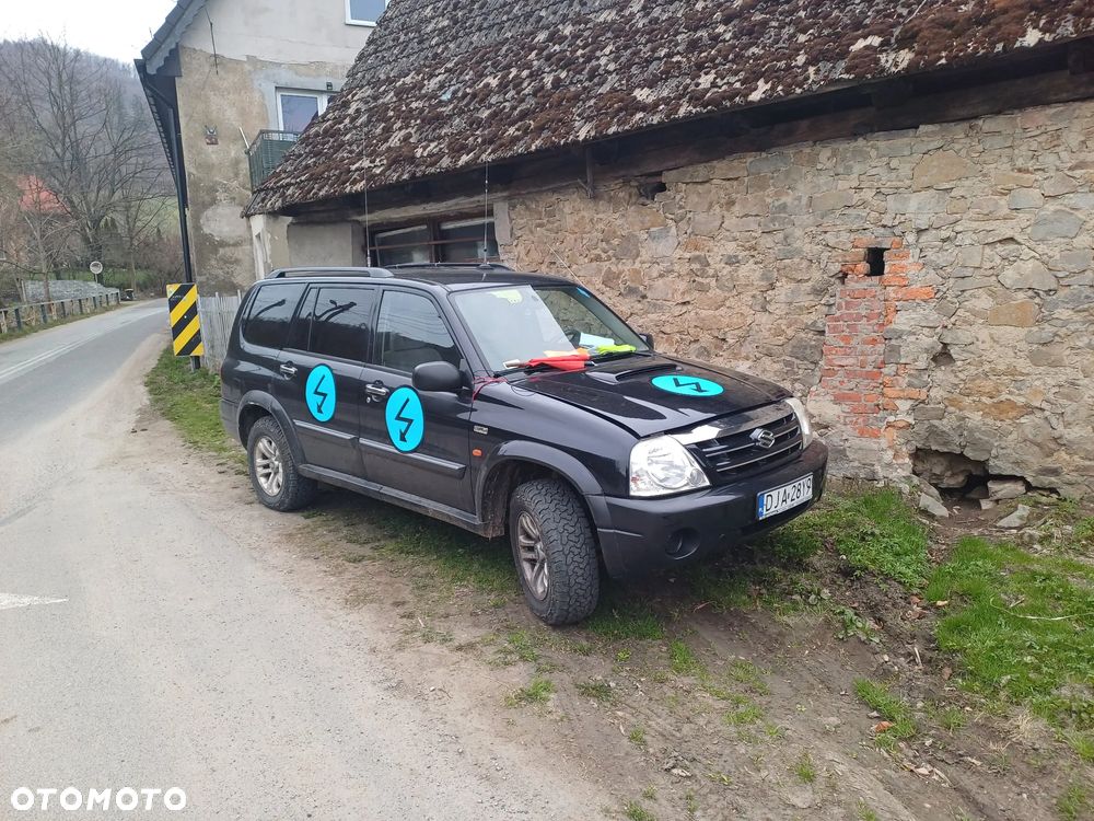Suzuki Grand Vitara 2.0 HDi - 14