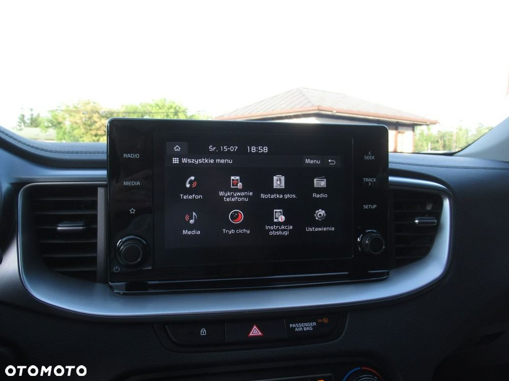 Kia XCeed 1.5 T-GDI M DCT - 19