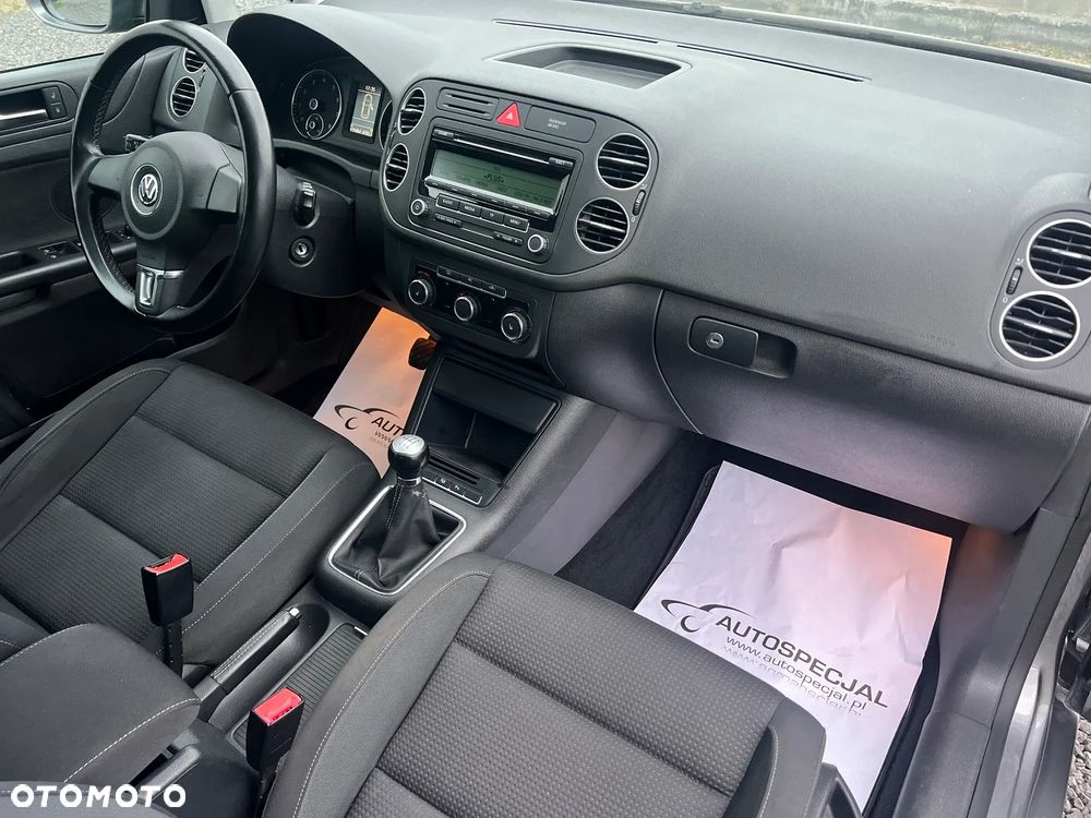 Volkswagen Golf Plus 1.4 TSI Team - 16