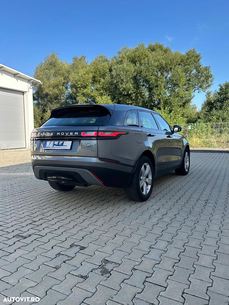Land Rover Range Rover Velar 2.0 HSE - 3