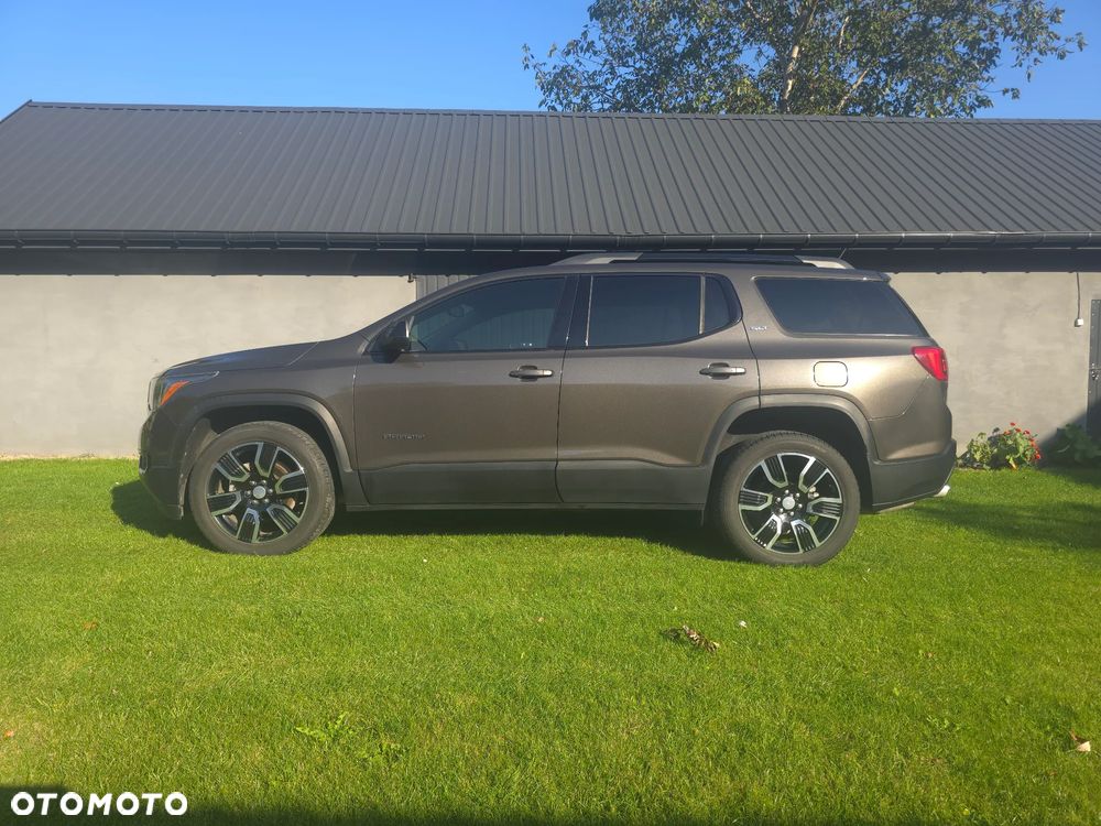 GMC Acadia 3.6 SLT - 16