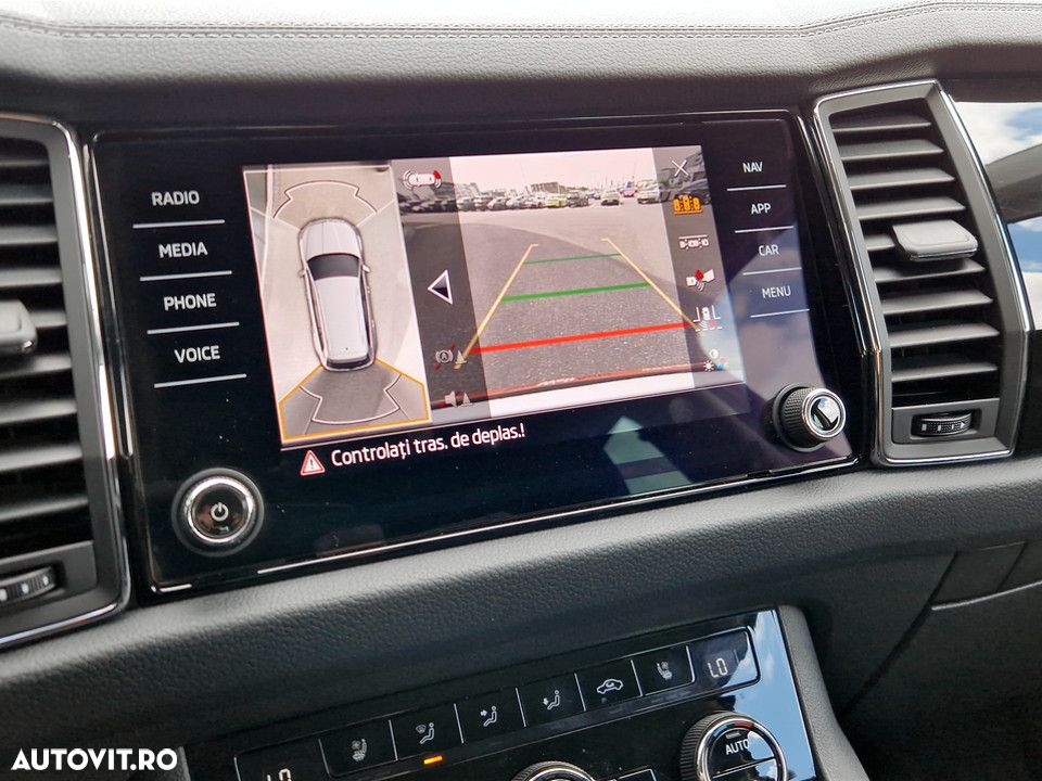 Skoda Kodiaq 2.0 TDI 4X4 DSG L&K - 25