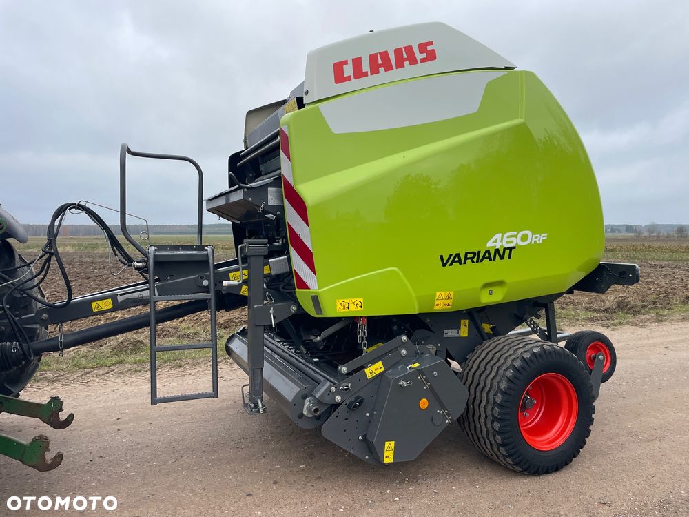 Claas Variant 460 RF - 2