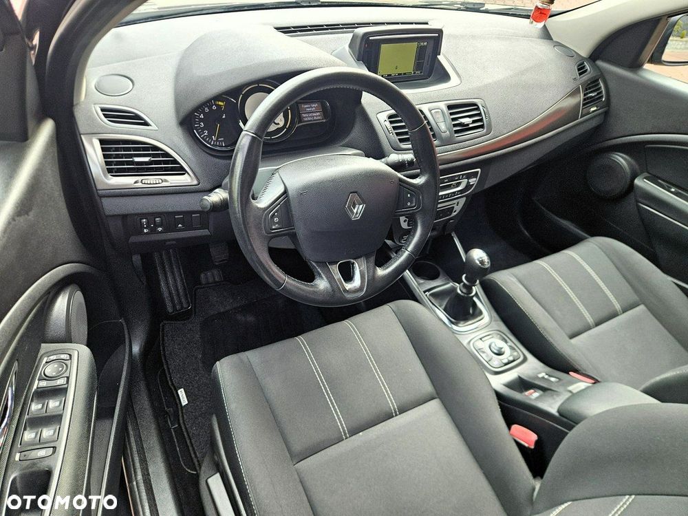 Renault Megane 1.6 16V 110 LIMITED - 9