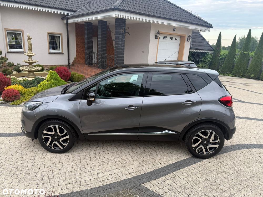 Renault Captur ENERGY TCe 120 EDC Dynamique - 10