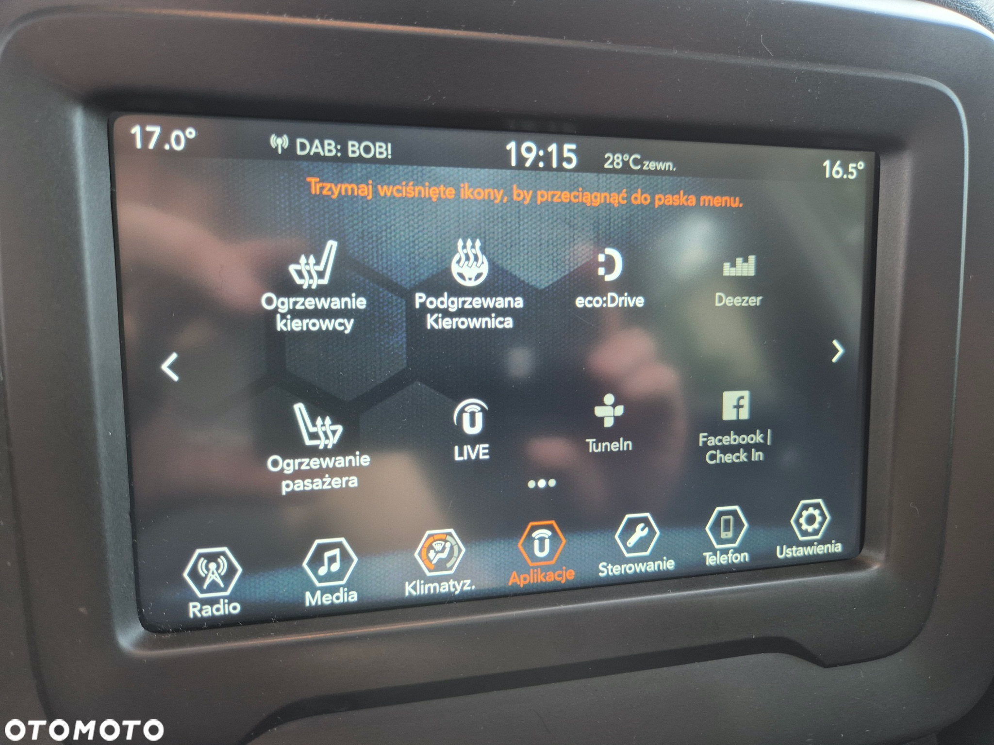 Jeep Renegade 1.4 MultiAir Limited - 24