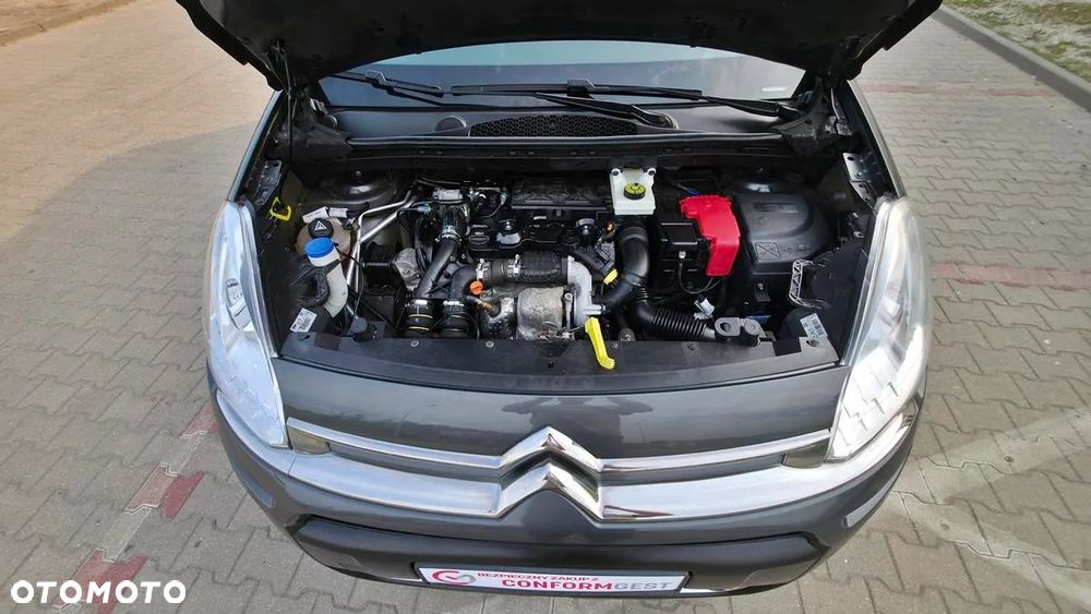 Citroën Berlingo e-HDi 90 FAP Multispace - 21
