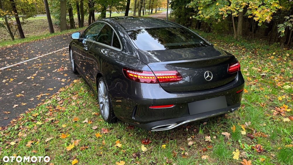 Mercedes-Benz Klasa E 220 d 4-Matic Avantgarde - 33