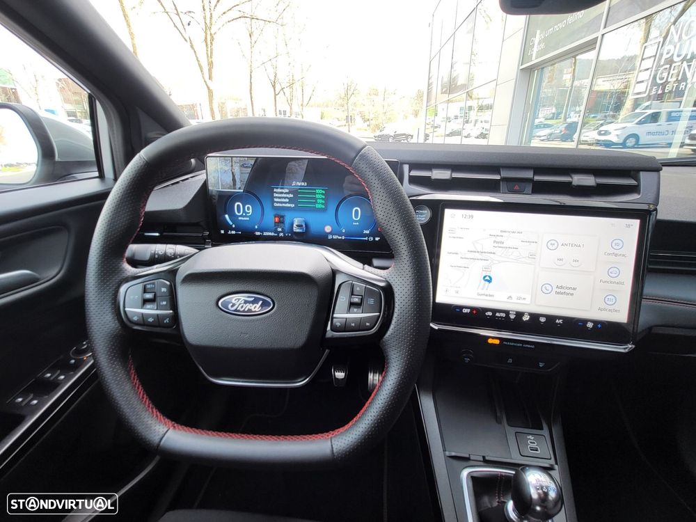 Ford Puma 1.0 EcoBoost MHEV ST-Line - 9