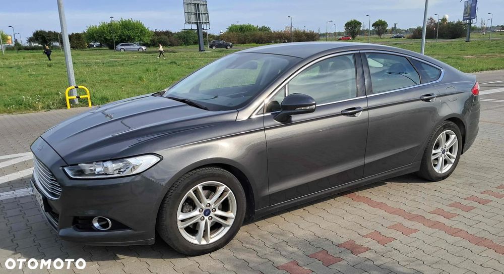 Ford Mondeo 1.5 EcoBoost Titanium - 1