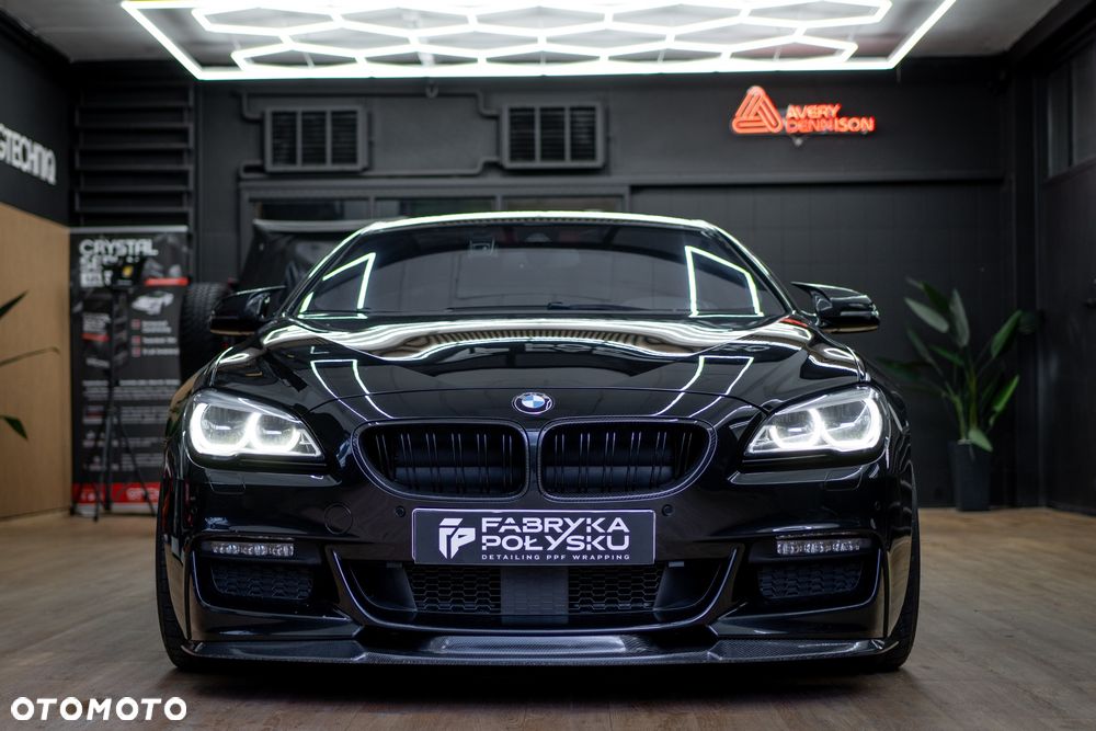 BMW Seria 6 640d xDrive M Sport Edition - 8