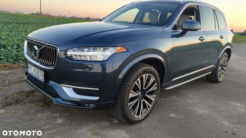 Volvo XC 90 T6 AWD Momentum 7os - 3