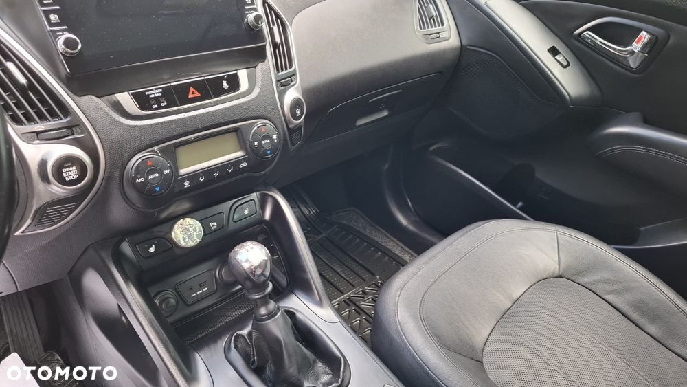 Hyundai ix35 - 8