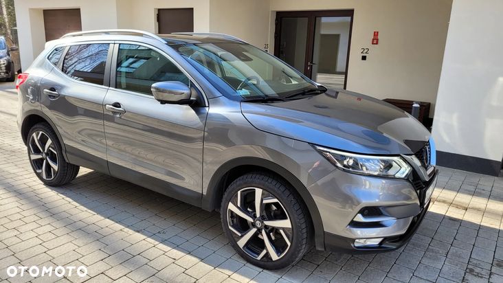 Nissan Qashqai 1.3 DIG-T Tekna+