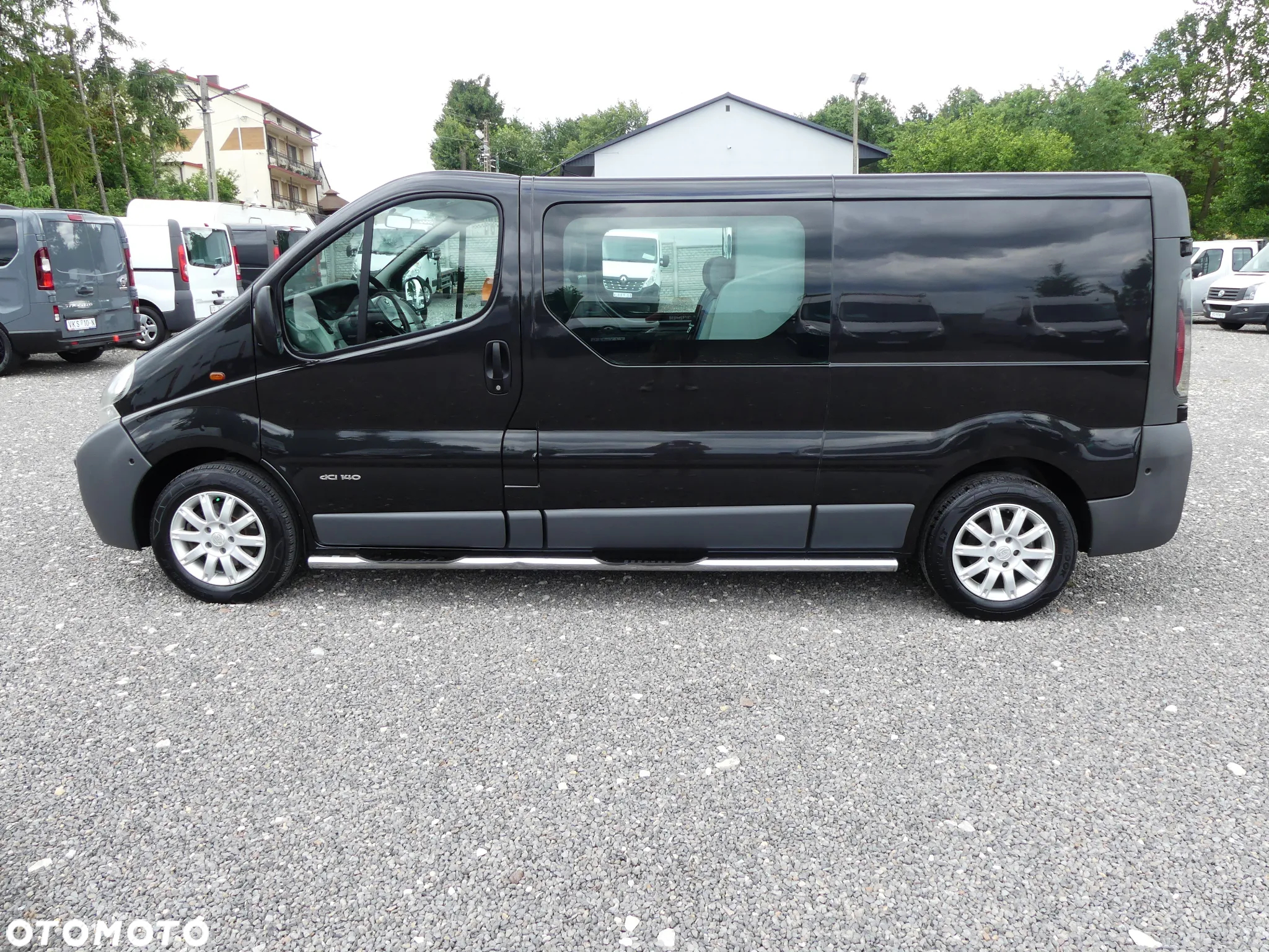 Nissan PRIMASTAR 2.5DCI*140KM*6 OSOBOWY - 5