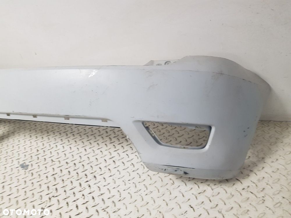 FABRYCZNIE NOWY ORYGINALNY ZDERZAK TYLNY TYŁ FORD FIESTA MK6 VI 6 ST-LINE 5S6Y-17K823-A - 3
