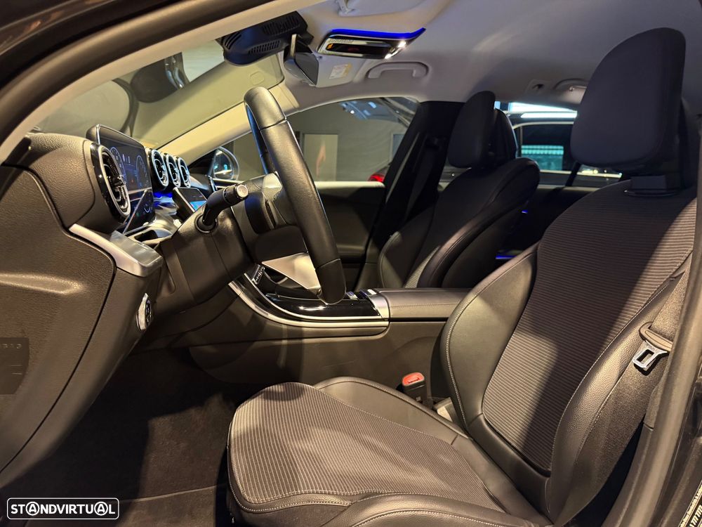 Mercedes-Benz C 300 e Avantgarde - 15