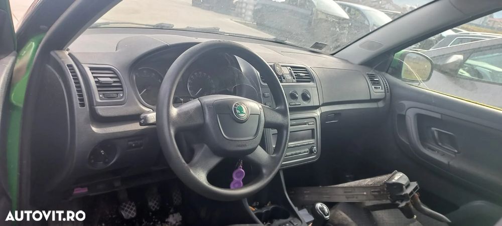 Dezmembram Skoda Fabia 1.2 TSI CBZA - 3