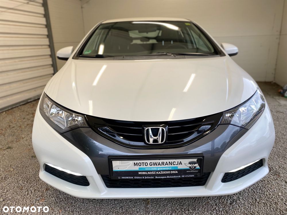 Honda Civic 1.4 Comfort - 35
