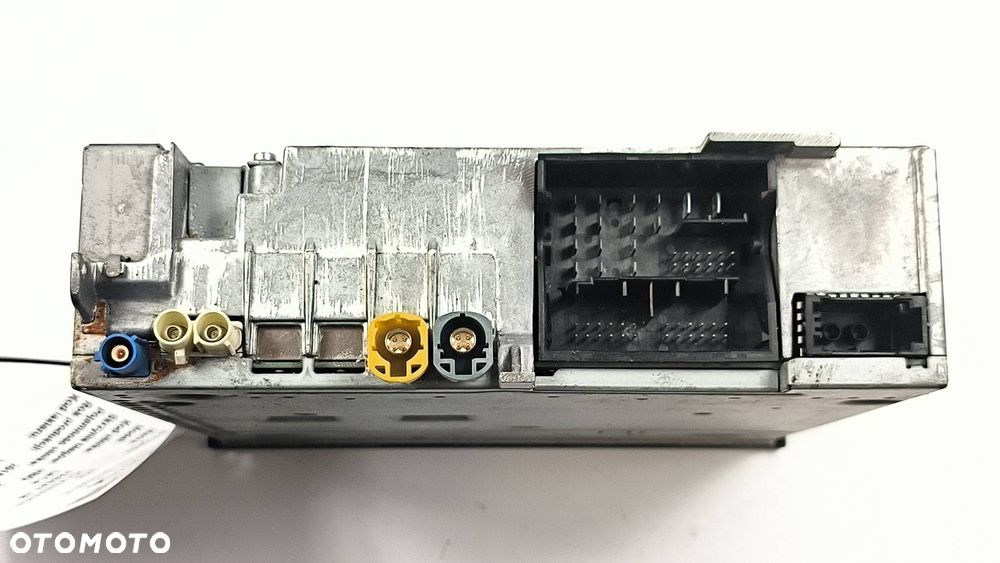 CZYTNIK NAWIGACJI VOLKSWAGEN PASSAT B8 3G0035043D - 2