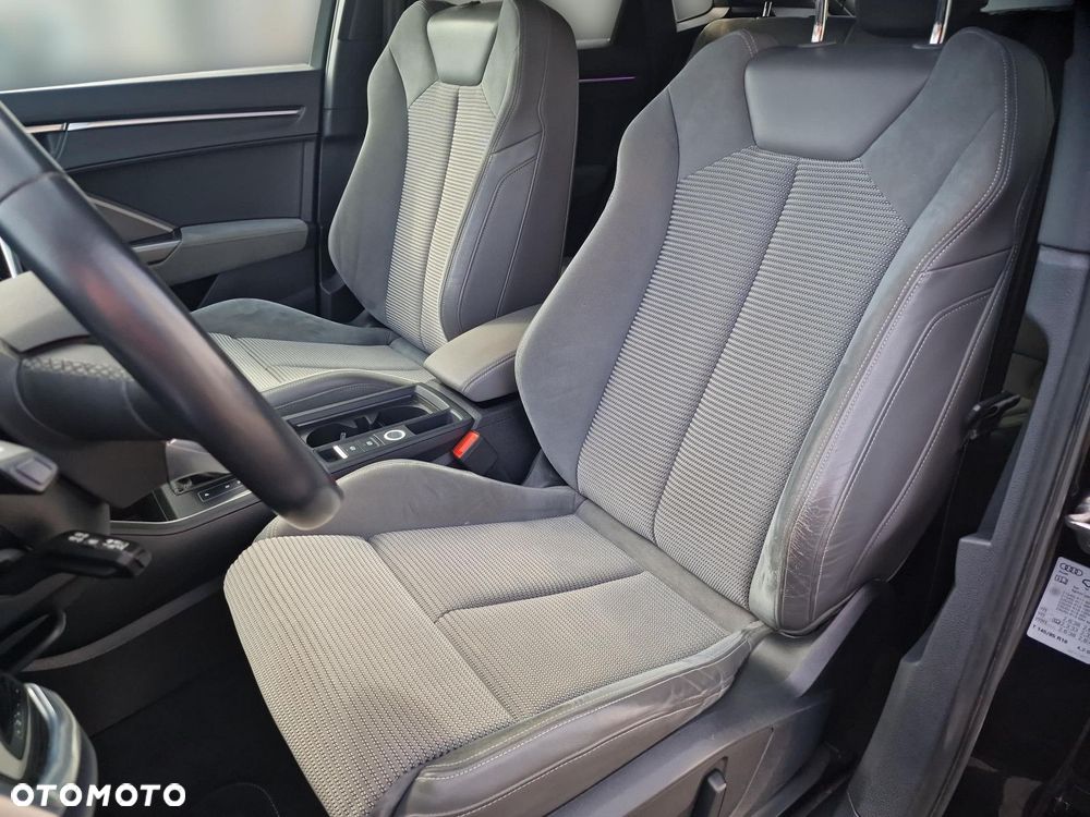 Audi Q3 Sportback 35 TDI S-Line S tronic - 11