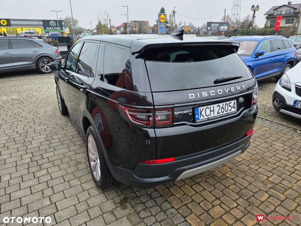 Land Rover Discovery Sport - 9