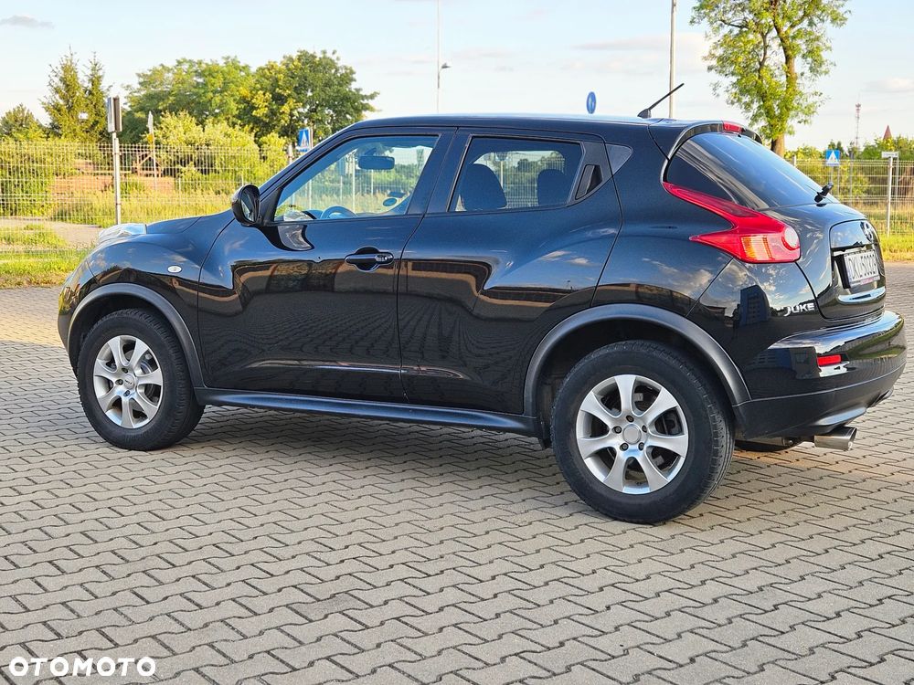 Nissan Juke 1.6 T Tekna - 13