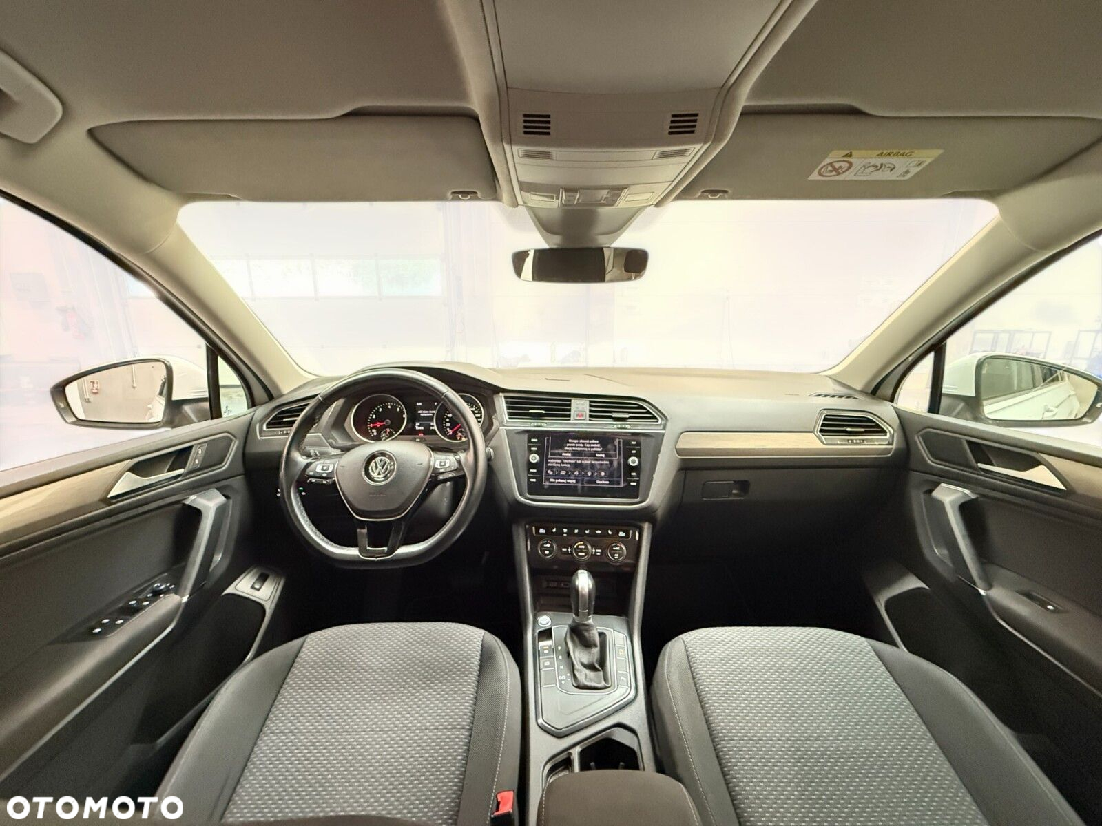 Volkswagen Tiguan Allspace 1.5 TSI EVO Comfortline DSG - 26