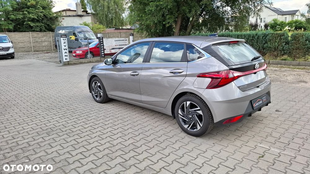 Hyundai i20 1.2 Modern - 25