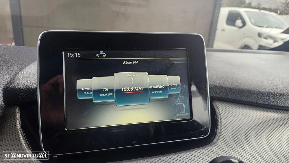 Mercedes-Benz B 180 (CDI) d 7G-DCT Urban - 6